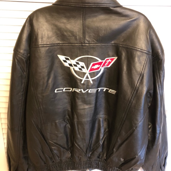 corvette jackets for sale